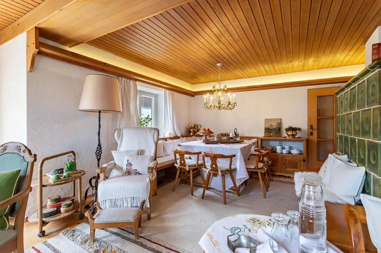Haus Alpenveilchen - Appartement 2 Schönau am Königssee