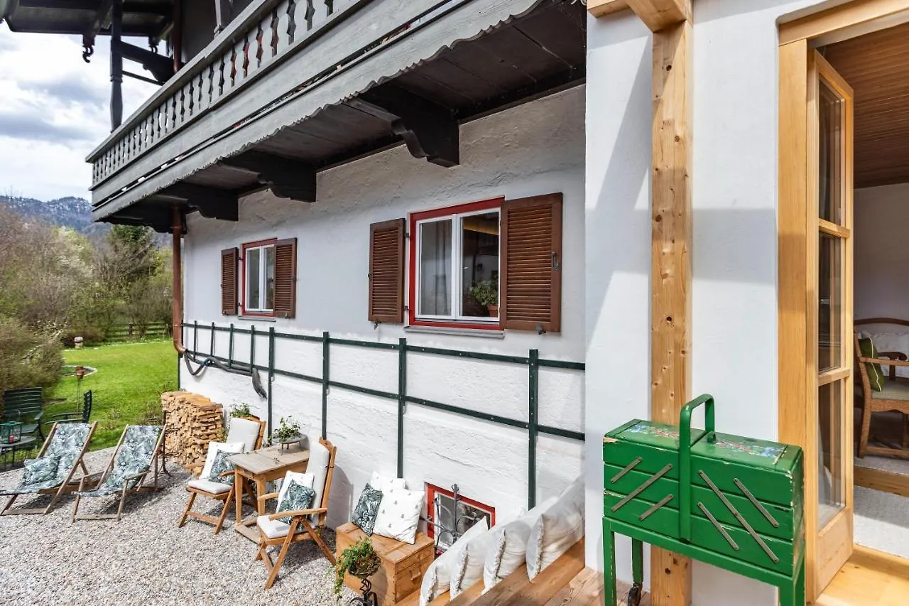 Haus Alpenveilchen - Appartement 2 Schönau am Königssee 0*,
