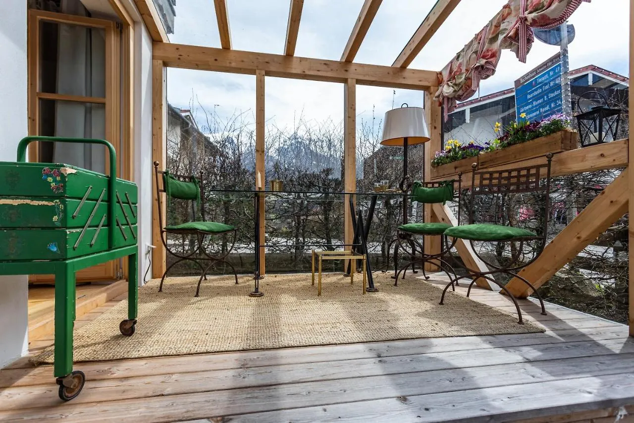 Haus Alpenveilchen - Appartement 2 Schönau am Königssee