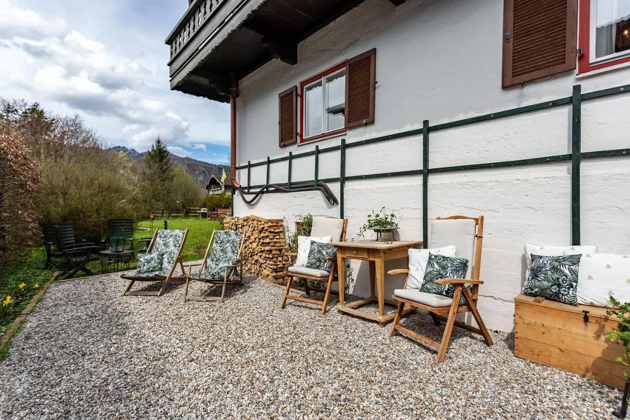 Haus Alpenveilchen - Appartement 2 Schönau am Königssee