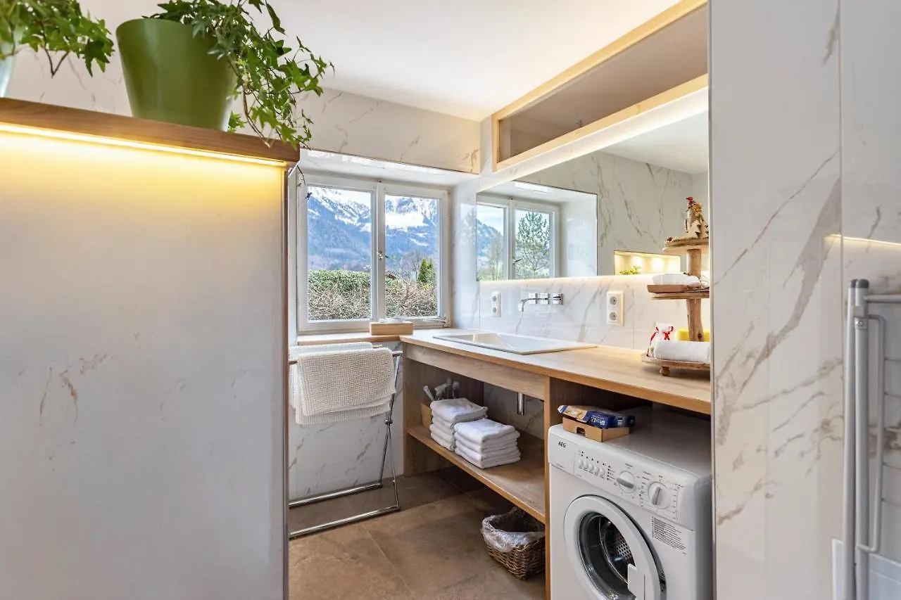 Haus Alpenveilchen - Appartement 2 Schönau am Königssee Allemagne