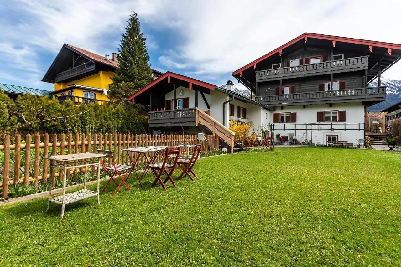 Haus Alpenveilchen - Appartement 2 Schönau am Königssee 0*,  Allemagne