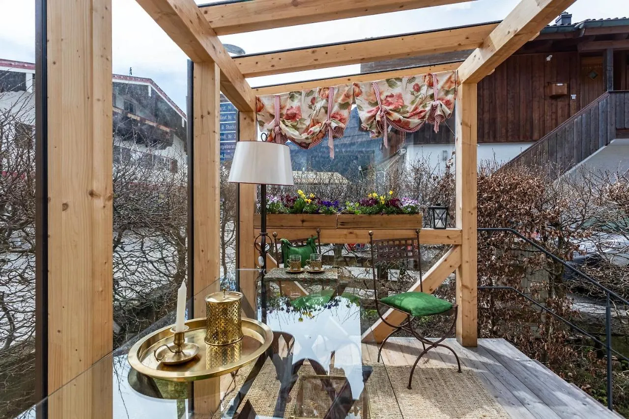 Haus Alpenveilchen - Appartement 2 Schönau am Königssee