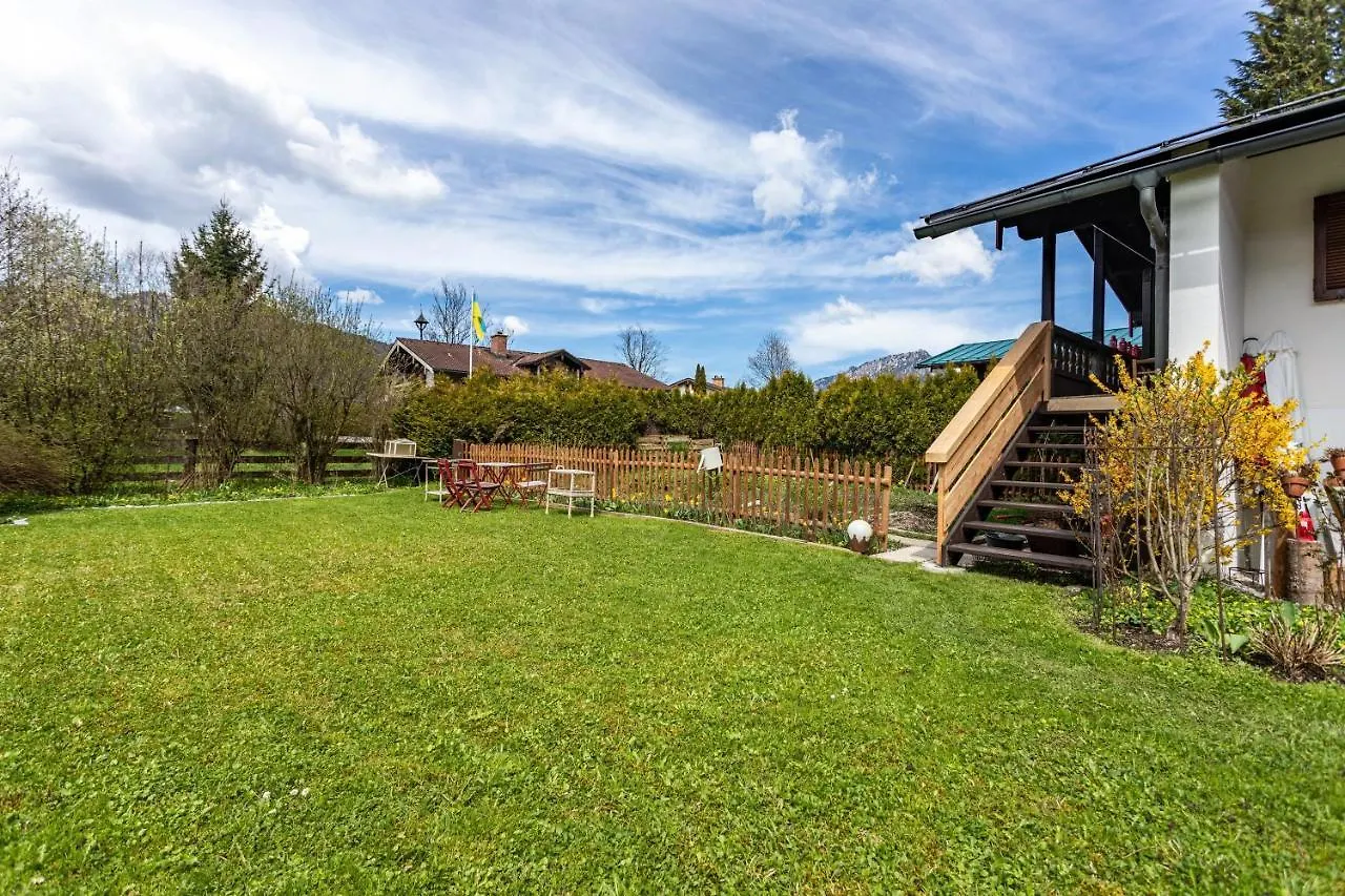 Haus Alpenveilchen - Appartement 2 Schönau am Königssee Allemagne